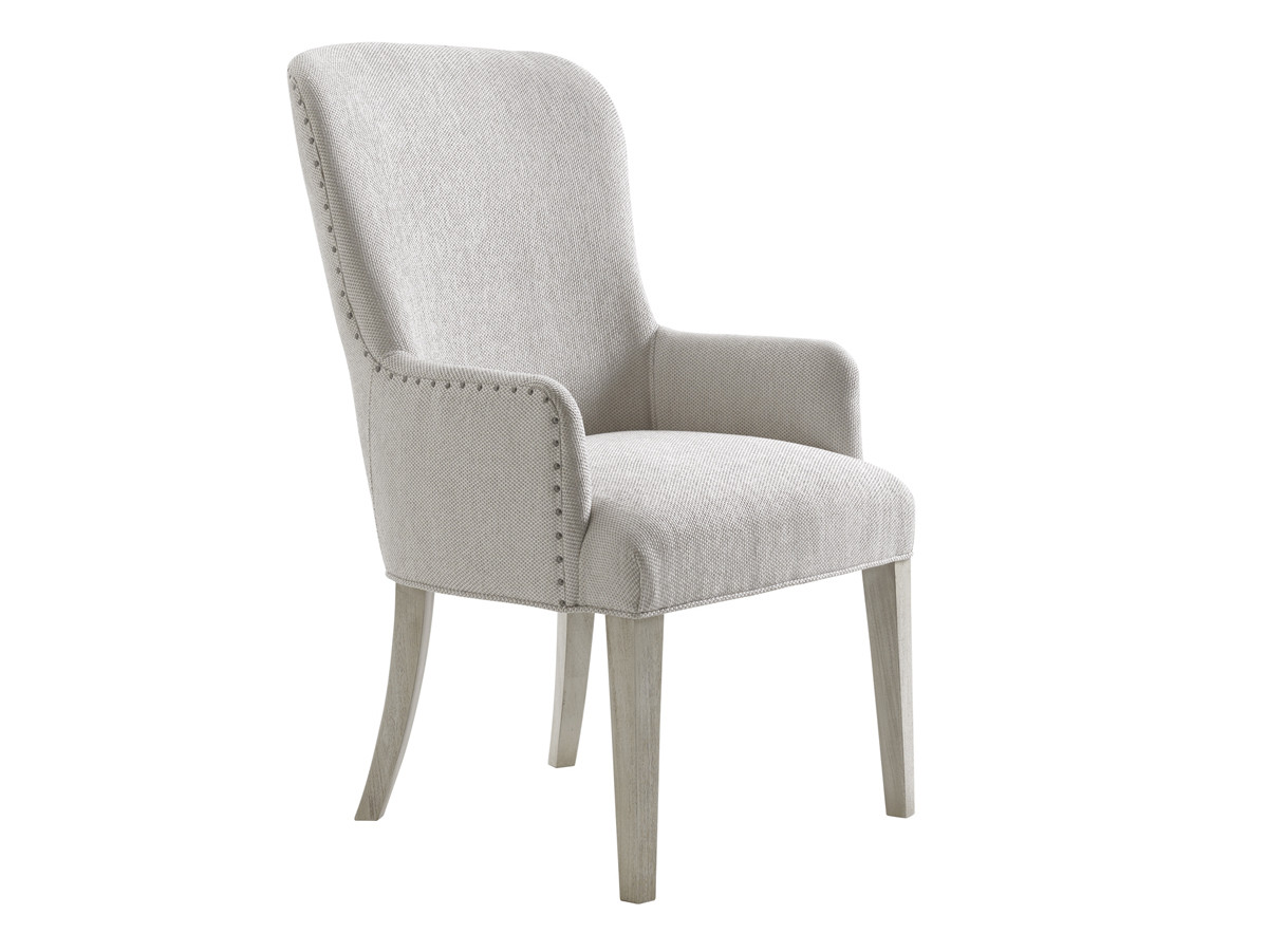 Baxter Upholstered Arm Chair | Lexington Furniture