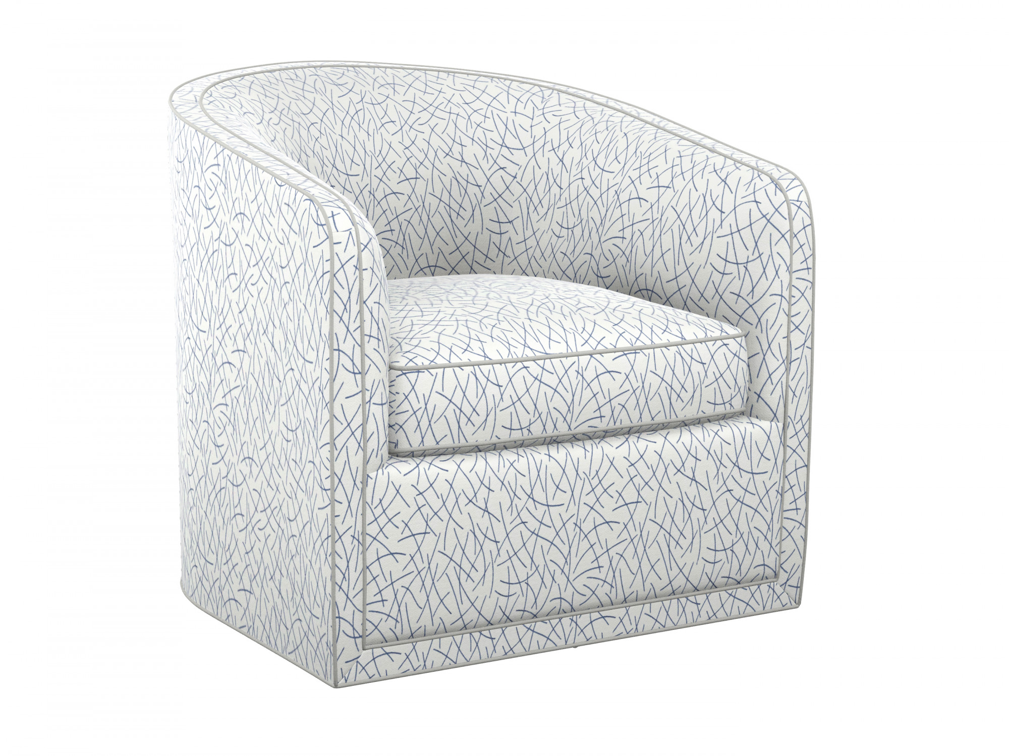 Colton Swivel Chair Lexington Furniture