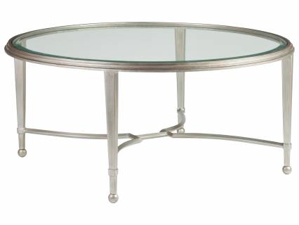Sangiovese Round Cocktail Table