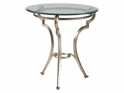 Colette Round End Table