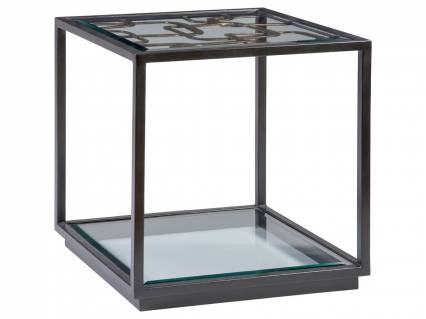 Moxie Square End Table