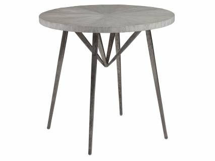 Alfie Round End Table