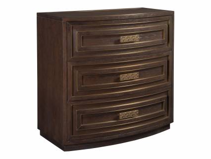 Verbatim Convex Hall Chest