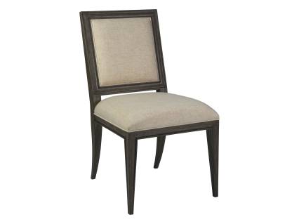 Belvedere Upholster Side Chair