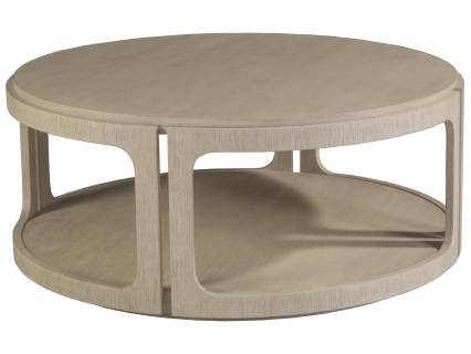 Constance Round Cocktail Table