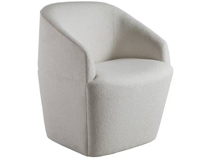 Lola Arm Chair With Casters