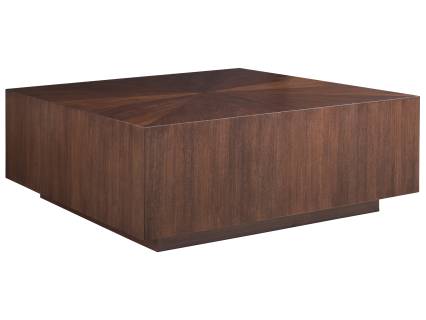 Rex Square Cocktail Table