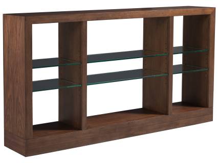 Rex Low Bookcase