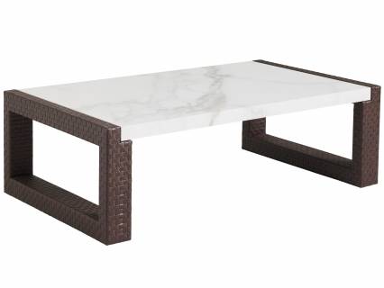 Square Cocktail Table