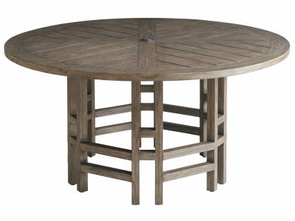 Round Dining Table