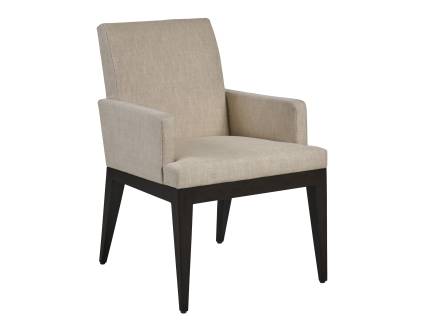 Murano Upholstered Arm Chair
