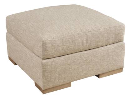 Shaws Cove Bumper Ottoman