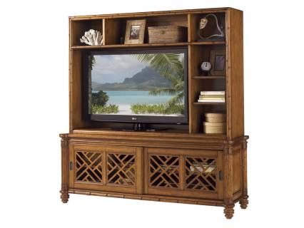 Nevis Media Hutch