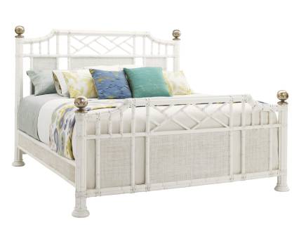 Pritchards Bay Panel Bed