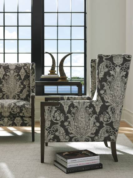 Stratton Wing Chair