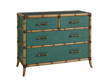 Pacific Teal Chest