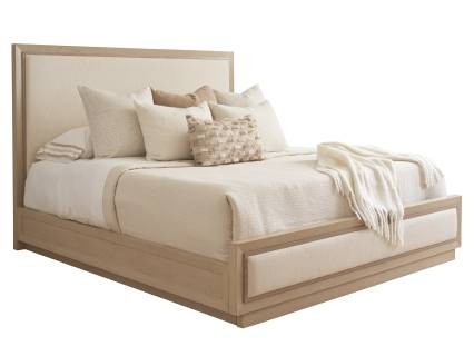 Grayson Upholstered Bed