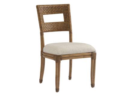 Delano Woven Side Chair