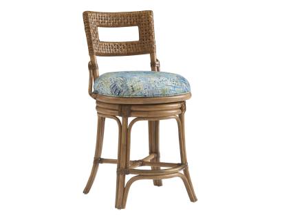 Bay Harbour Swivel Counter Stool