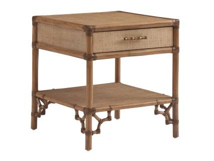 Bayfront Rectangular End Table