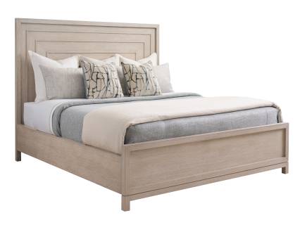 Las Brisas Panel Bed
