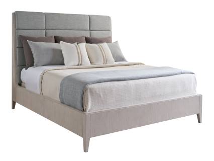 Serafina Upholstered Bed
