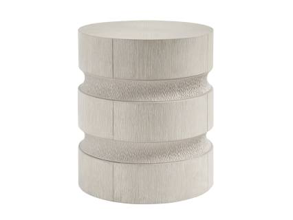 Bianca Round End Table