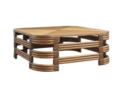 Lucaya Square Cocktail Table