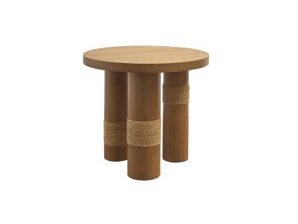 Capstan Accent Table