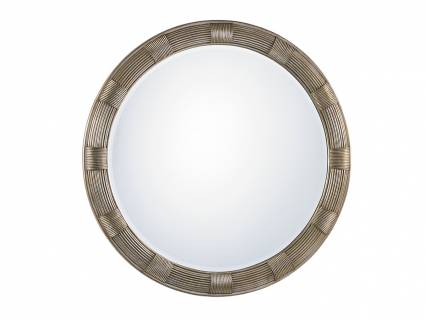 Beverly Round Mirror
