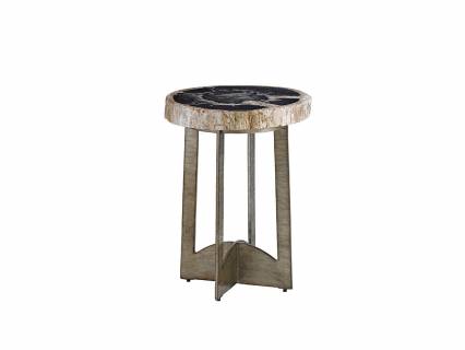 Cross Creek Accent Table