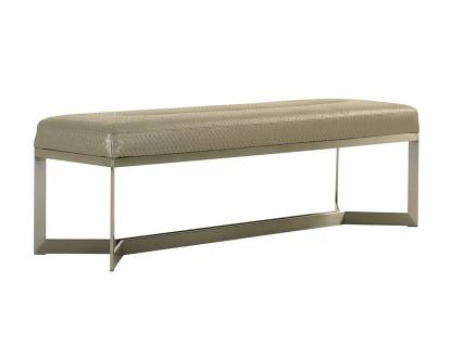 Amador Upholstered Bed Bench