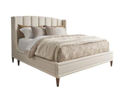 Savoy Upholstered Bed 6/6 King