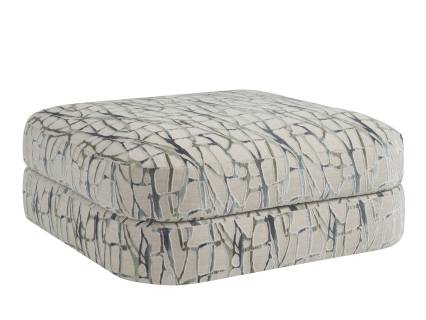 Carmela Bumper Ottoman