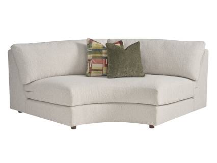 Carmela Curved Wedge