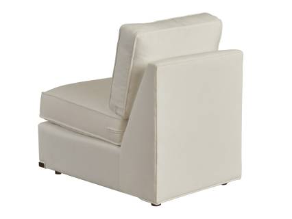 Westcliffe Sectional Armless Chair
