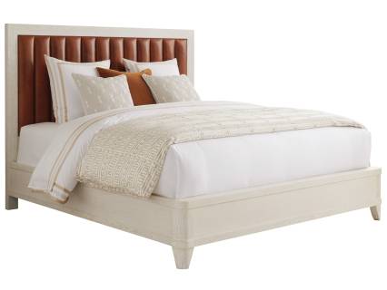 Cambria Upholstered Bed