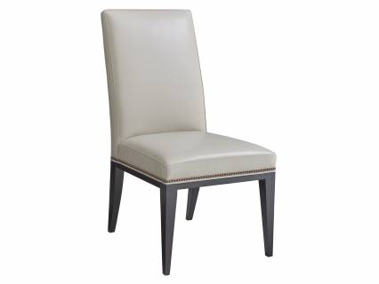 Lowell Leather Dining Chair