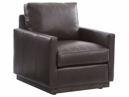 Meadow View Leather Chair