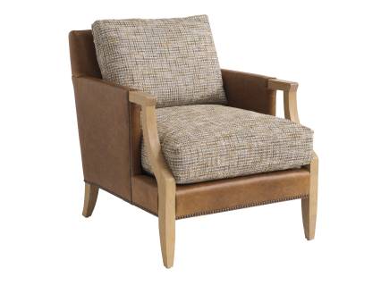 Treadwell Leather Chair