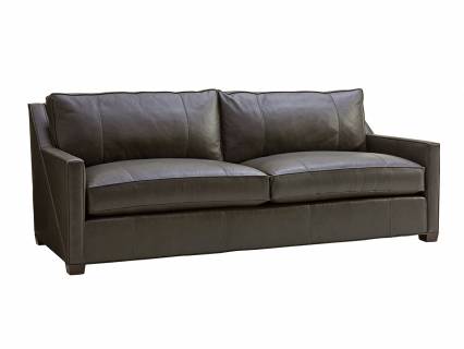 Wright Leather Sofa