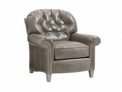 Bayville Leather Chair