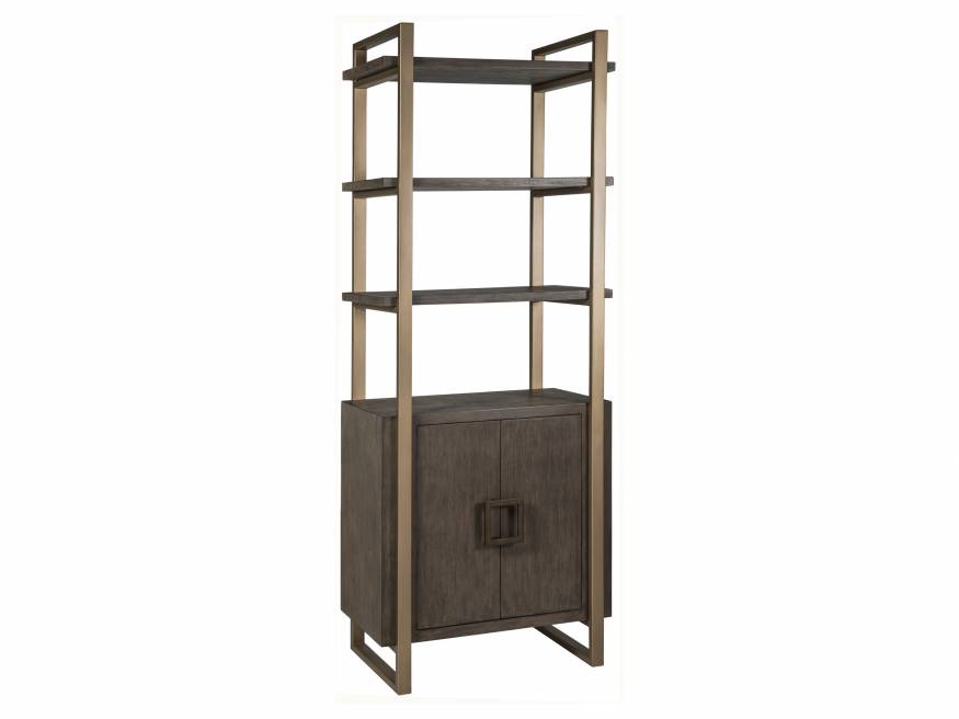 Vertex Bookcase Lexington Furniture