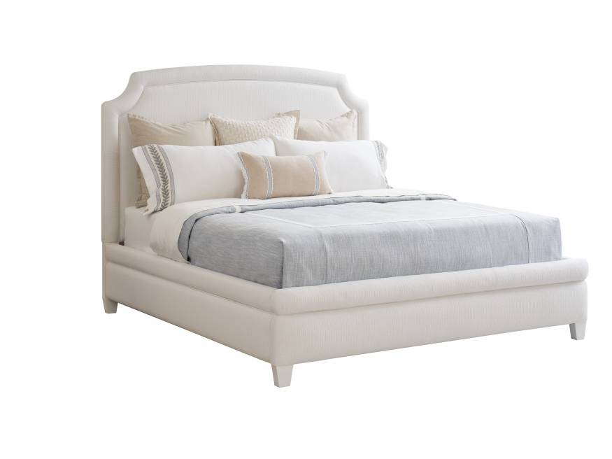 Avalon Upholstered Bed Lexington Furniture