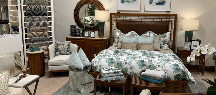 Tommy Bahama Home Furniture Store, Austin