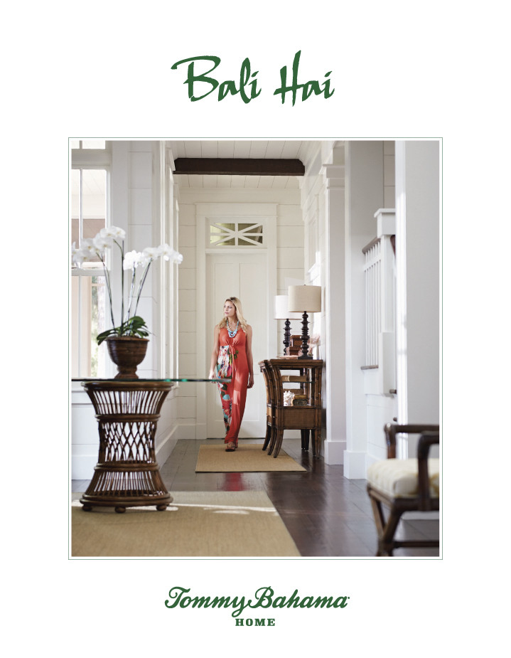 Bali Hai Catalog - British west indies styling entry way