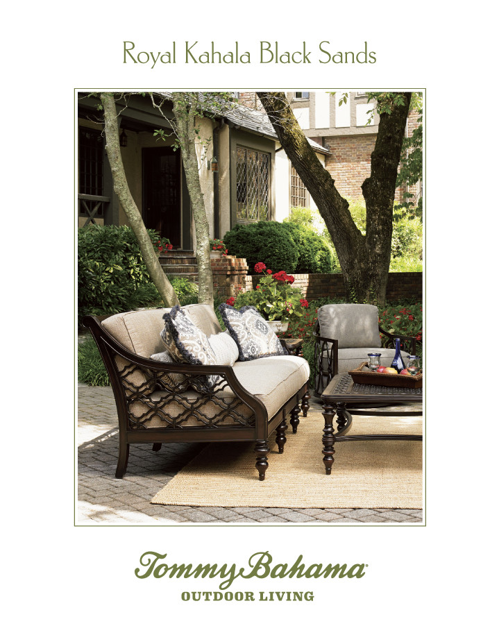 Black Sands Catalog