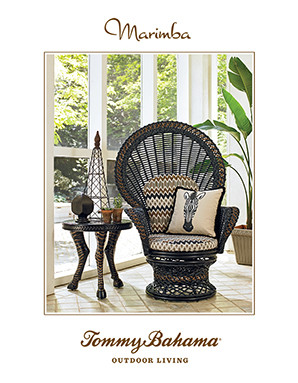 Marimba Catalog - safari styling chair