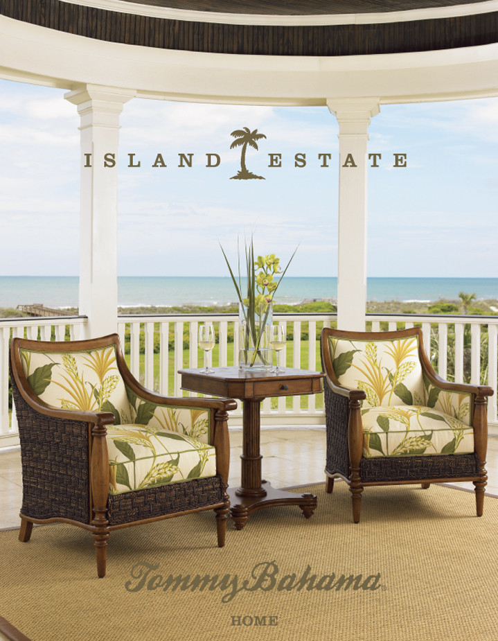 Island Estate Catalog