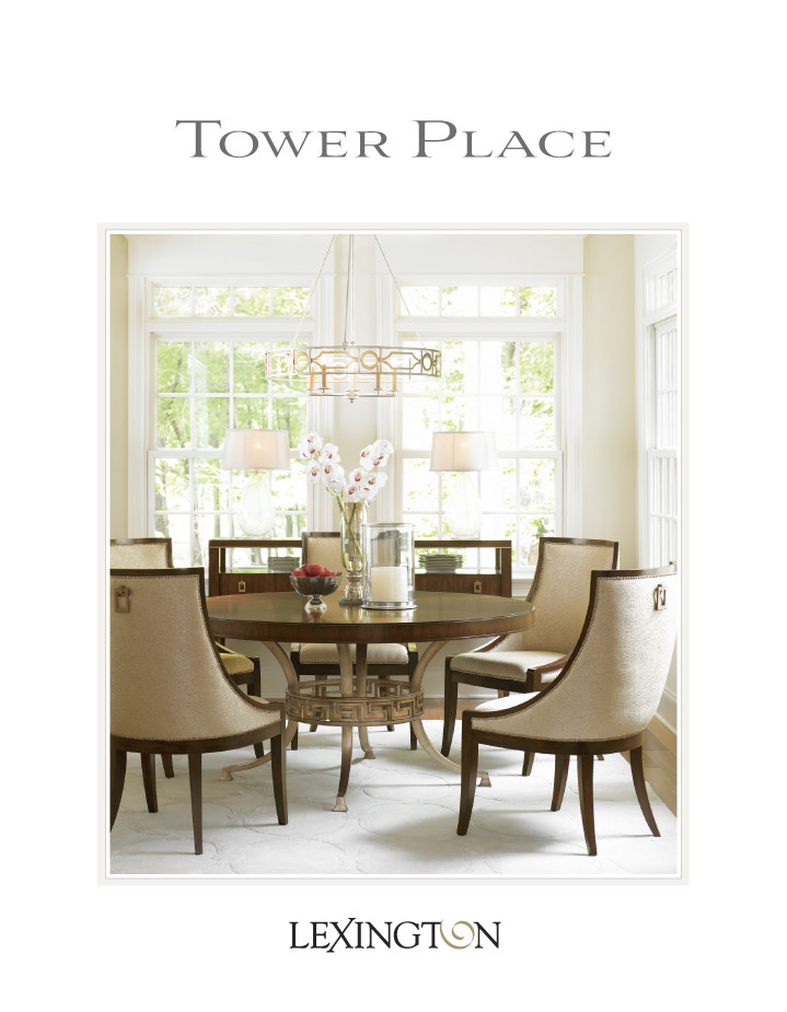 Tower Place Catalog